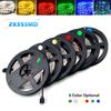 DC 12V RGB Led Strip No Waterproof 5M 300LEDs Light Strip Diode Tape SMD 2835 Flexible Ribbon RGB Neon Lamp Tape For Home Kitchen Room Decoration