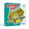 FlexiQ Raptor Race Настольная игра Стратегическая битва FXG 601 UK Оригинальный продукт