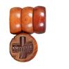 Китайские шахматы Brangdy из палисандра с фигурами из бирманского падука