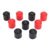 Billiard Cue Caps Cue Tip Pool Billiard Pool Cue Caps Pool Cue Silicone Cover