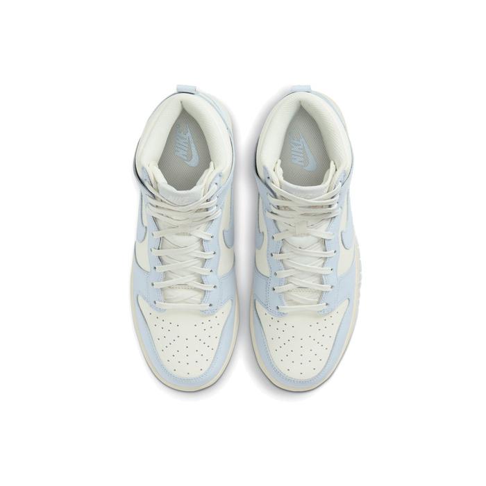 Nike Dunk High 'Light Blue Grey' Women's Skateboard Shoes DD1869-102