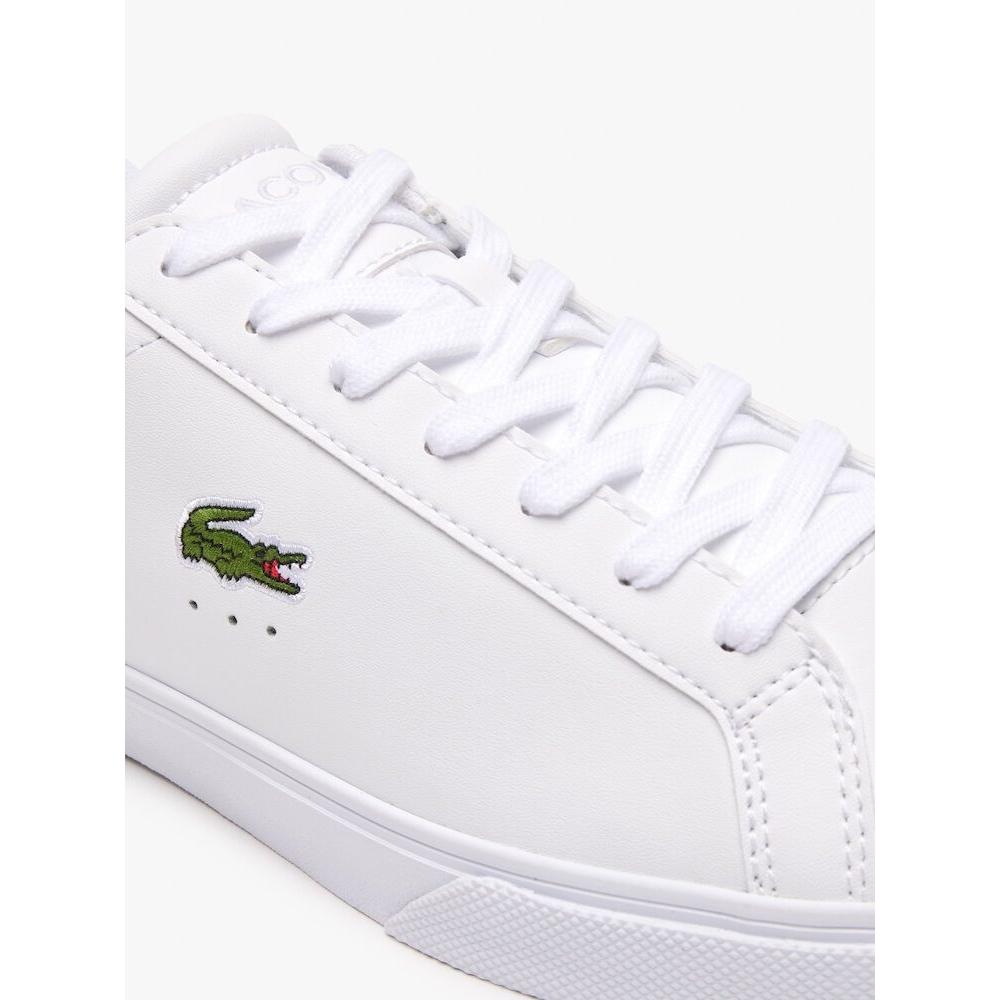 Lacoste Мужские кроссовки Lerond Pro baSeline из кожи Rz0100m54g 21g q2nRz0100m54g21g
