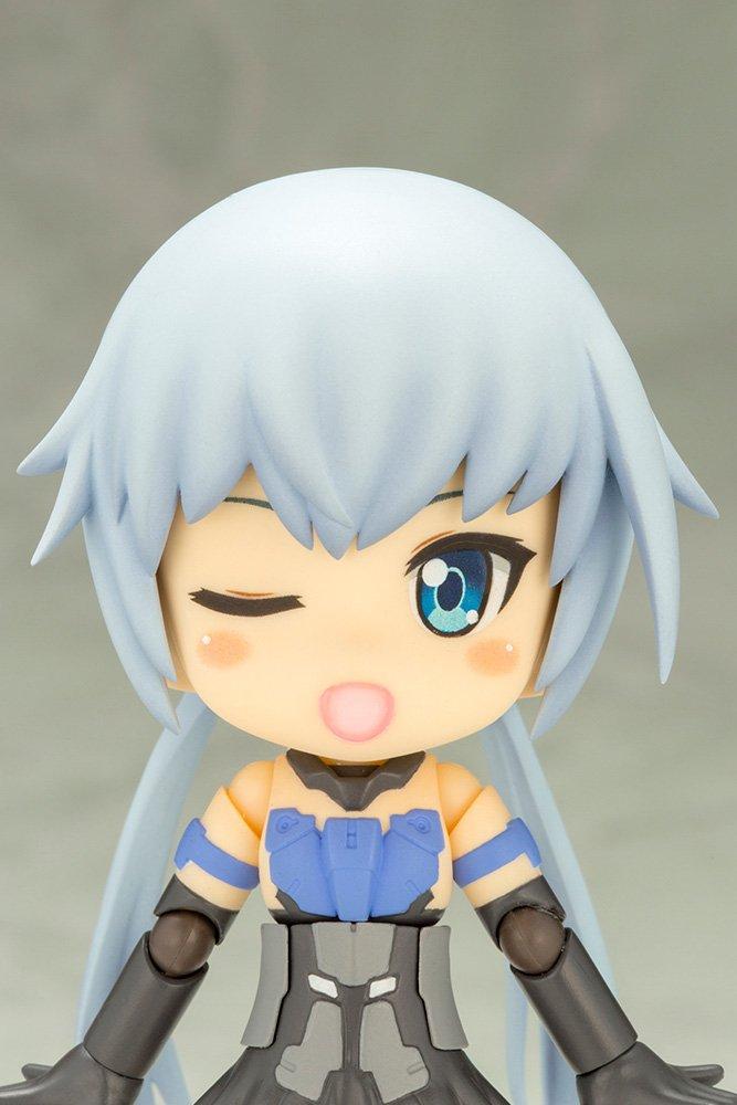 Cu-poche Frame Arms Girl FA Girl Стилет Тело Немасштабная ПВХ Раскрашенная Подвижная Фигурка