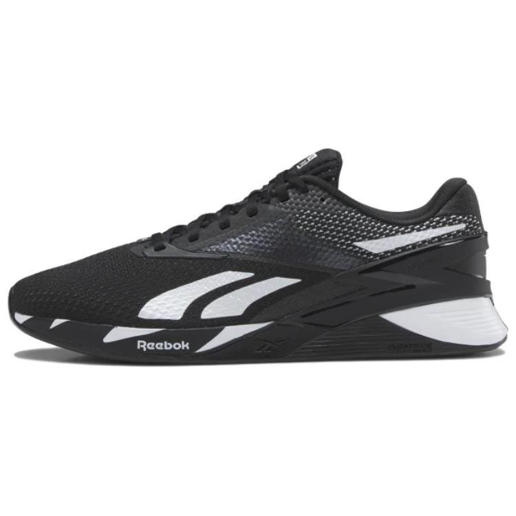 New Reebok Nano X3 Core Black Footwear White HP6042