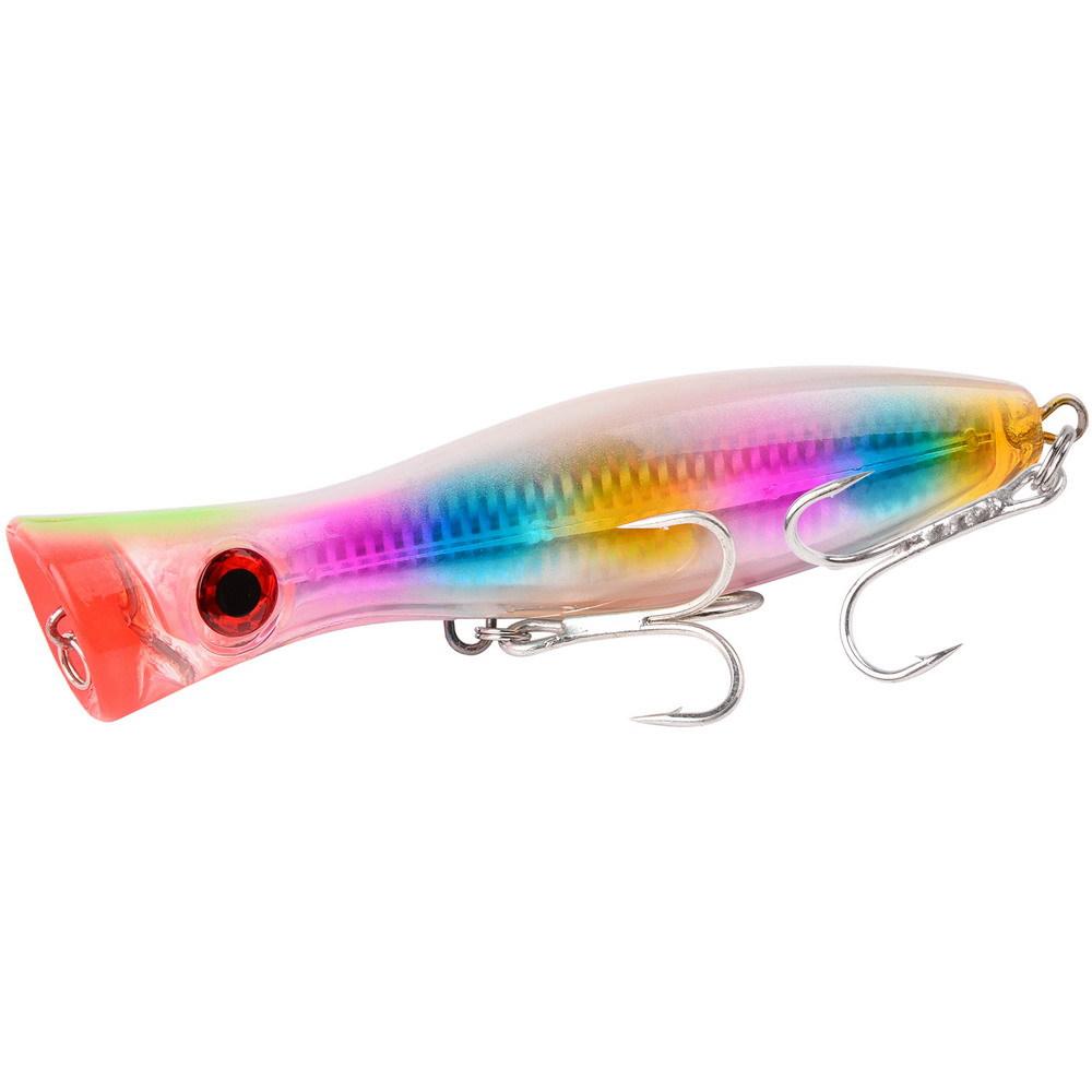 New Product Plastic Sea Fishing Big Wave Lure Live Bait 83G/16.5CM Water Collision Big Weight Cross-Border Blood Groove Hook