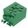 Миллионер Деньги Доллар USD MOC Строительные Блоки Игрушки Детская Коллекция Сувенир Подарок Играть Наслаждаться Украшение Подарок Мальчикам