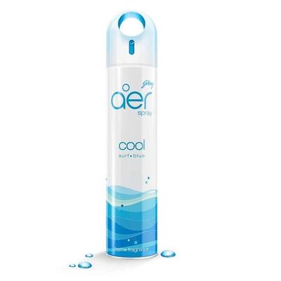Aer Spray, освежитель воздуха для дома и офиса - Cool Surf Blue (240 мл/137 г)