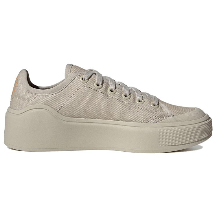 Stella McCartney x adidas Court Gobi Мужские Кроссовки Кремовый/Тень-Коричневый IG2438