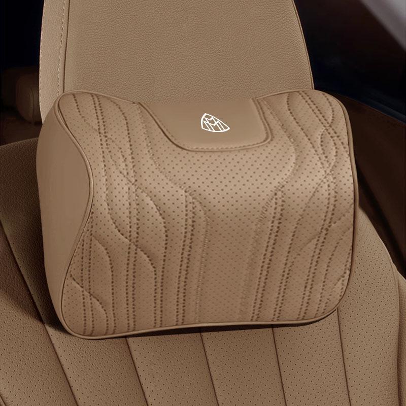 Mercedes-Benz Maybach S-Class/GLS Lumbar Support & Neck Pillow