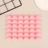 36 Cavity Clouds Shape Silicone Mold Diy Baking Cake Chocolate Fondant Ice Cube Mold Chocolate Mousse Cake Decor Baking Mould