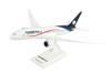 SKY MARKS Aeromexico Готовая модель 1/200 787-8