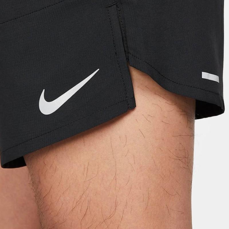 Nike Шорты Dry Fit Stride 7 дюймов шорты для бега Dm4762 010 S2305