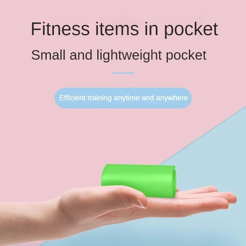 Портативное оборудование для фитнес-тренировок Резиновые ленты сопротивления Йога Тренажерный зал Пилатес Эластичная лента TPE Спортивная утолщение Силовые тренировки