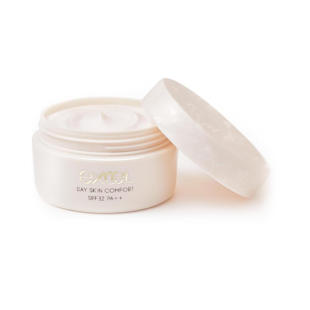 Крем для лица Excel Day Skin Comfort UV 43 г