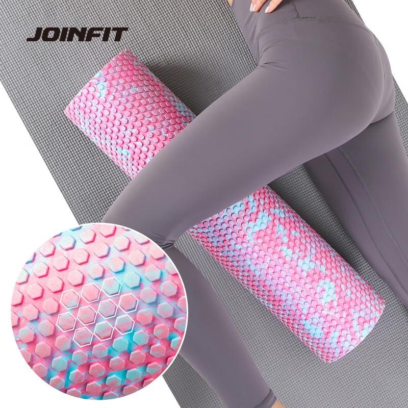 Текстурированный пенный ролик JOINFIT