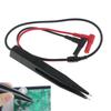 Universal Alligator Chip Test Leads for FLUKE for Vichy Meter LCR testing tool Multimeter tester meter Pen Test SMD probe lead
