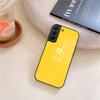 Fashion Designed I-IFacES Phone Case Glass For Samsung Galaxy S25 S23 S24 S21 S22 S20 Ultra Fe Plus A15 A14 Cover