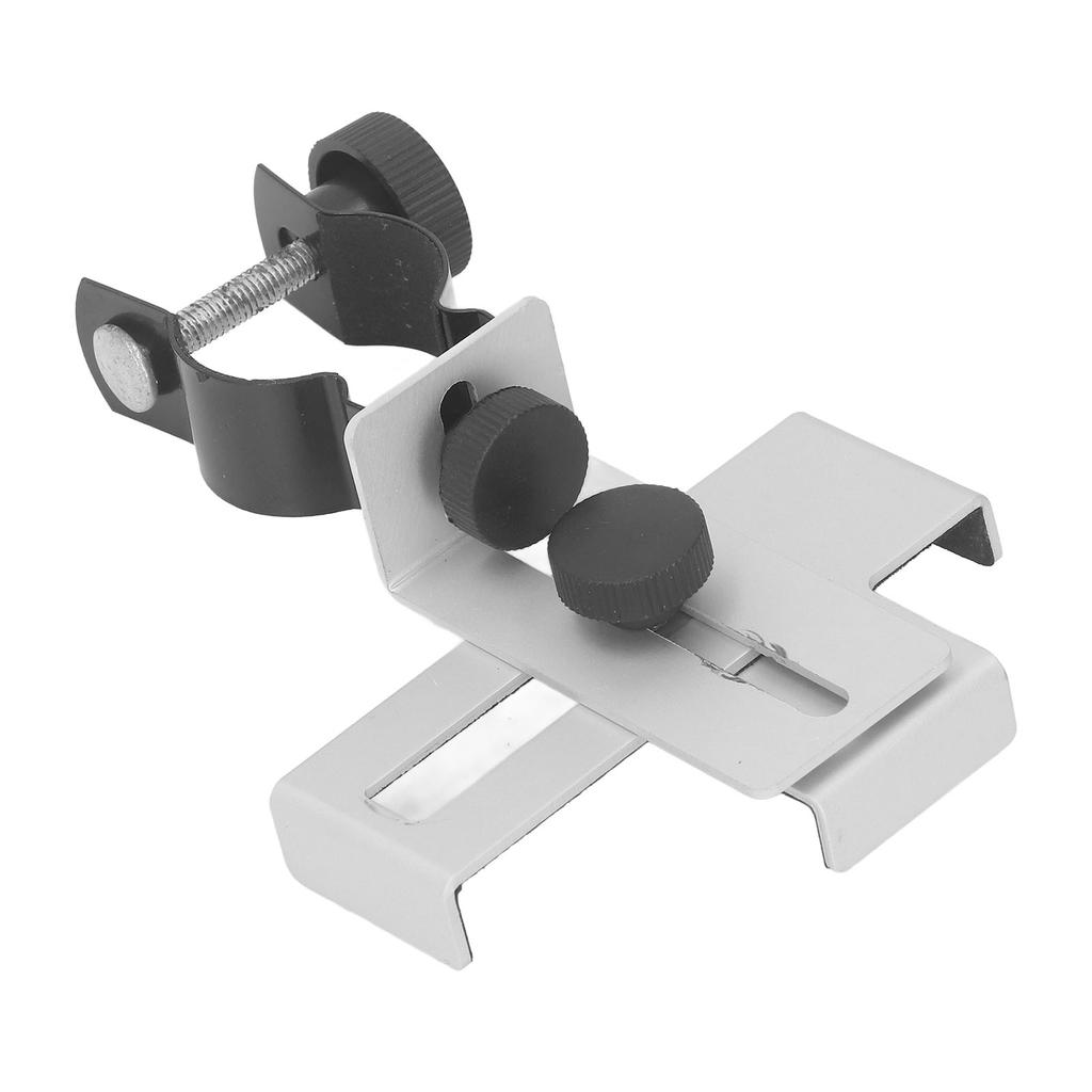 Cellphone Telescope Adapter Mount Universal Phone Scope Mount Work With for Telescope Microscope Fits Almost All