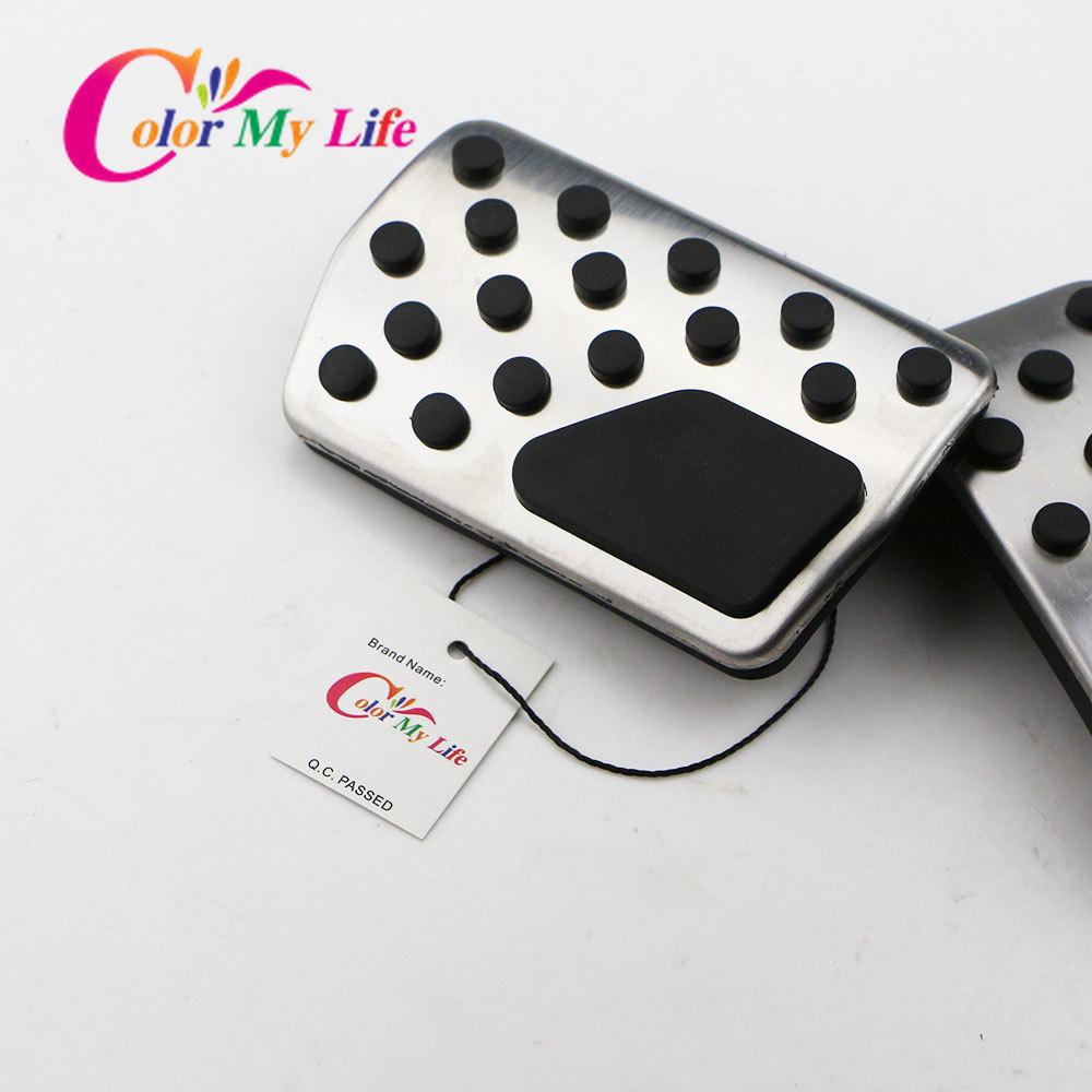 Чехол на педаль автомобиля AT подходит для Jeep Compass Liberty Patriot Patriot для Dodge Journey JCUV Fiat Freemont Auto