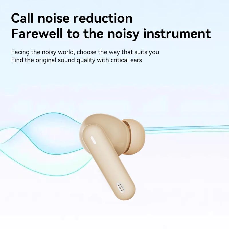 Xiaomi TWS In-ear Headset Wireless Bluetooth Earphone Digital Display Long Battery Life Sports Headphones Low Delay Earplug With Mic