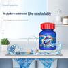 Sewer Pipe Unblocker: Strong Dissolving & Active Oxygen Powder for Kitchen & Toilet Drains