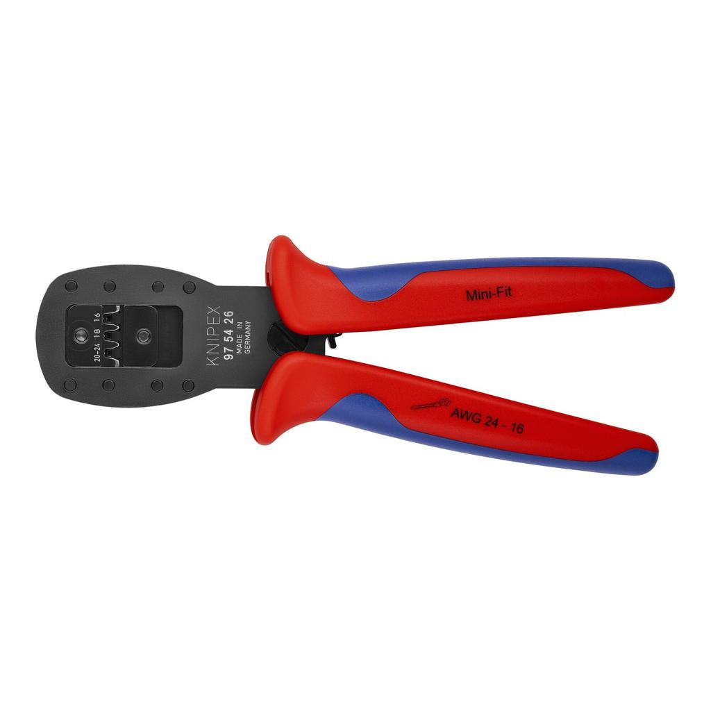Клещи для параллельного обжима KNIPEX 9754-26
