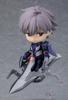 Nendoroid Новый Театральный Выпуск Каору Нагиса Плагсьют пластиковая фигурка Evangelion Версия. Немасштабированный предварительно окрашенный (переиздание)
