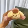 Sanrio Cinnamoroll Hair Claw Clips Women Girls Faux Fur Hair Accessories