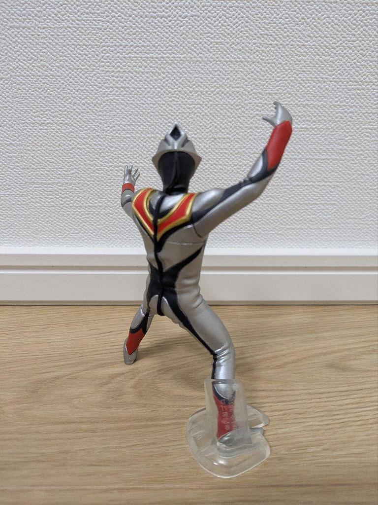 [USED] Ultimate Luminous Evil Tiga/Kyrieroid