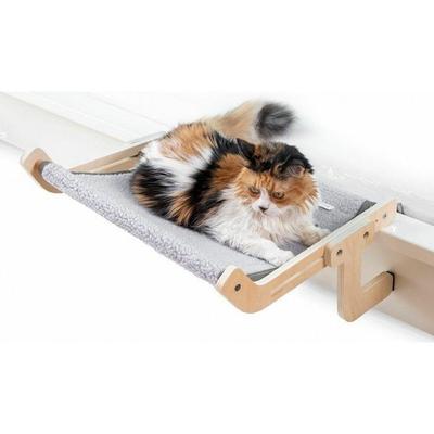 Подвесной гамак для кошек Hamacat