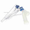 3Pcs Plastic Sheep Milker Machine Durable Milking Teat Cup  Sheep Milking Machine