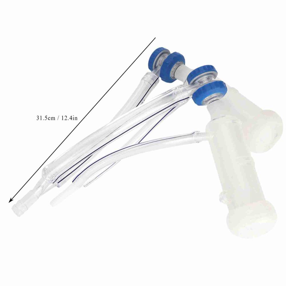 3Pcs Plastic Sheep Milker Machine Durable Milking Teat Cup Sheep Milking Machine
