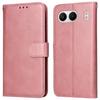 For OnePlus Nord 4 Case Wallet PU Leather Folio Flip Phone Cover