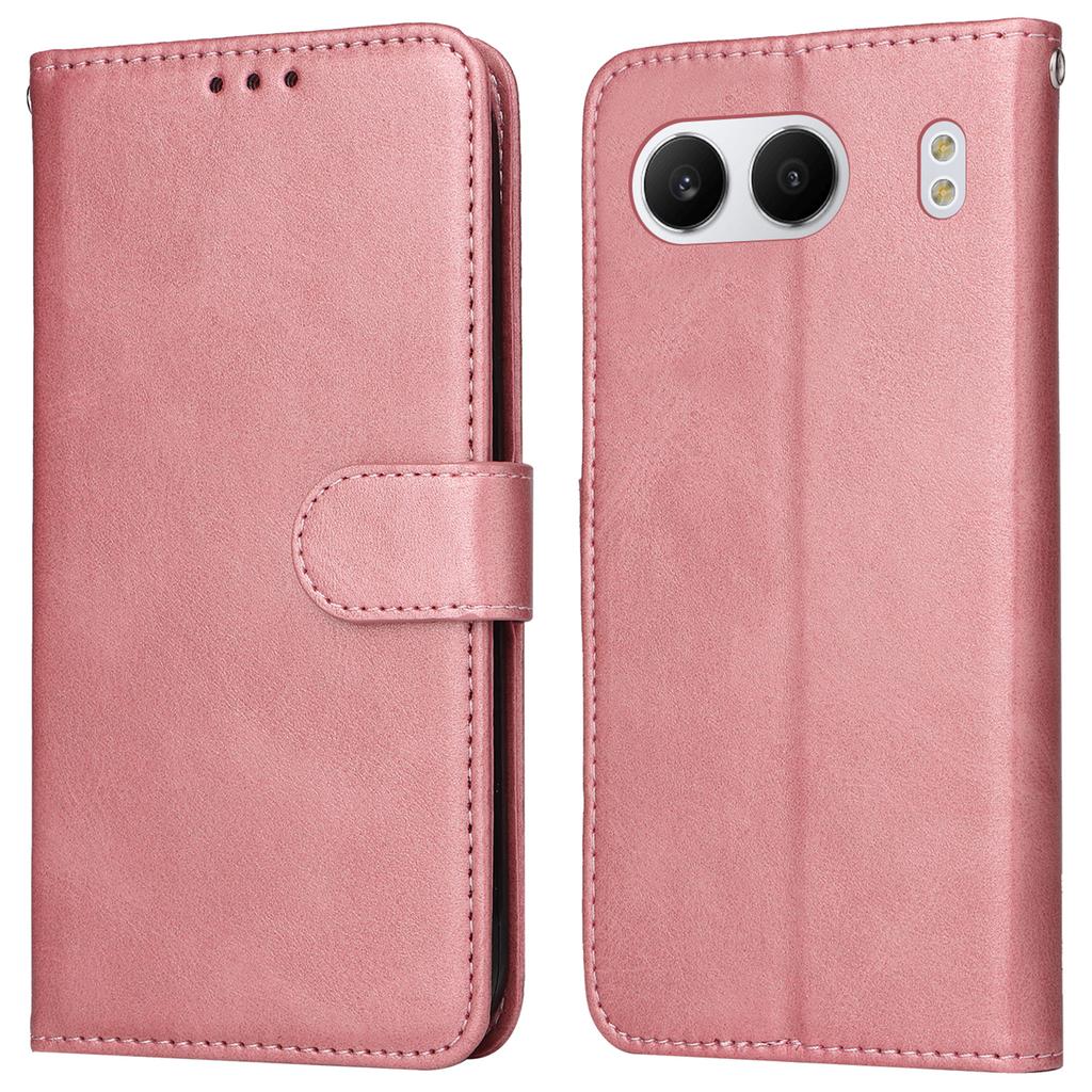 For OnePlus Nord 4 Case Wallet PU Leather Folio Flip Phone Cover