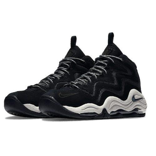 Nike Air Pippen 1 Черный Серо-синий 325001-004