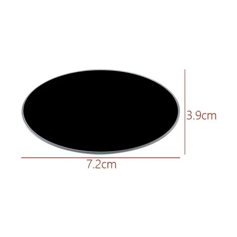Car Rear Trunk Logo Emblem Sticker for Ford F150 Edge Ranger Fiesta Fusion Explorer Mustang Raptor Mondeo Mk4 Focus Accessories