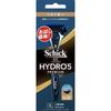 Sic Japan Sic Hydro Hydro 5 Premium Holder - Smooth Skin - With Blade Holder for Men Razors for Men When Replacing the Blade, Be Careful Not To Injure