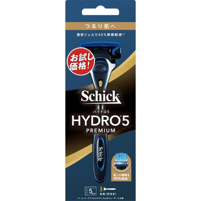 Sic japan sic hydro Hydro 5 Premium Holder - Smooth Skin - с держателем лезвия для мужчин Бритвы для мужчин При замене лезвия будьте осторожны, чтобы не пораниться