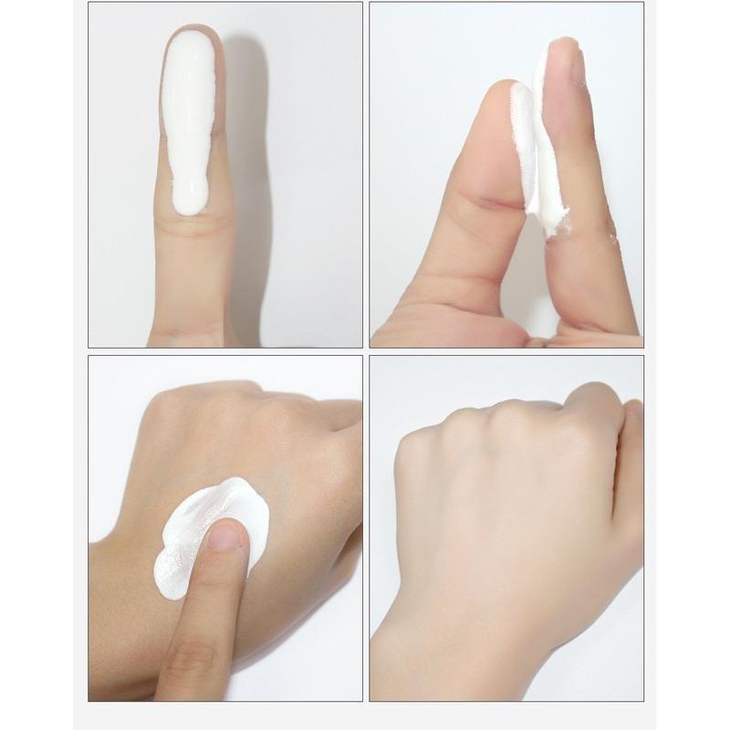 Тонирующий легкий крем для лица, увлажняющий, отбеливающий, антивозрастной консилер