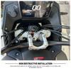 For Voge DSX625 DS625X Motorcycle DSX 625 2025 3.0CM Handlebar Riser Clamp Mount Handle Bar Heighting Handle Bar