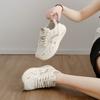 Women Breathable Platform Sneakers Lightweight Casual Walking Shoes Fashion Thick Sole Daily Street Sports Footwear Casual Wear