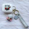 For Anker Soundcore P10i True Wireless Bluetooth Headset Case Cartoon Soft Case