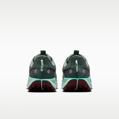 Nike React Pegasus Trail 5 Грязно-зеленый Морская водоросль Мятная пена (GS)