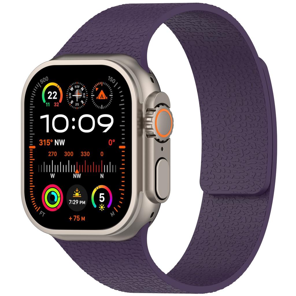 Magnetic Strap for Apple watch Bands 40mm 44mm 46mm 45mm 49mm 42mm 38mm 41mm correa Bracelet iWatch Series 10 SE 9 8 7 6 Ultra 2