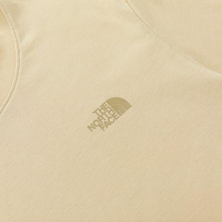 THE NORTH FACE Quick Dry T Shirts Men's Khaki NF0A7WCJ-3X4