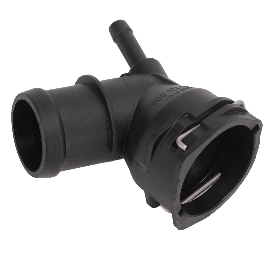 Coolant Flange 3C0122291 Radiator Coolant Hose Connector Replacement for Seat ALHAMBRA ALTEA