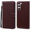Чехол S23 для Coque Samsung Galaxy S23 Чехол S23+ Кожаный кошелек Чехол-книжка для Samsung Galaxy S 23 S23 Plus Ultra Чехол для телефона Funda
