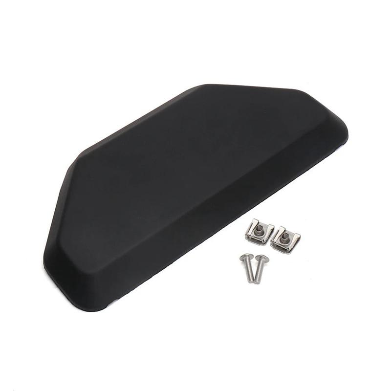 Ac29-Motorcycle Passenger Backrest Back Pad Shockproof Rear Top Case Box Luggage Cushion For BMW R1300GS R 1300 GS 2024