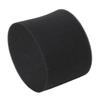 Порт фазоинвертора для динамика Губчатый пенопласт для портов короба/кабинета Запасные части Компоненты 110 мм Диаметр 80 мм Высота