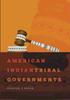 The American Indian Tribal Governments : Vol 192 Book